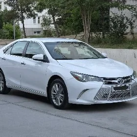 Toyota Camry 2016