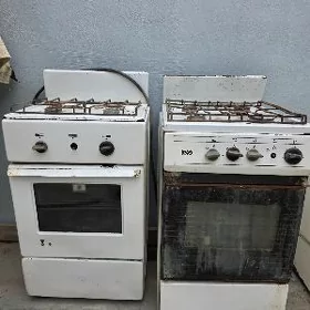 газ плита