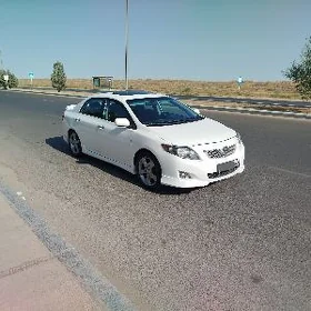 Toyota Corolla 2008