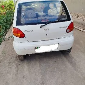 Daewoo Matiz 2002