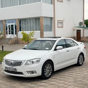 Toyota Aurion 2008