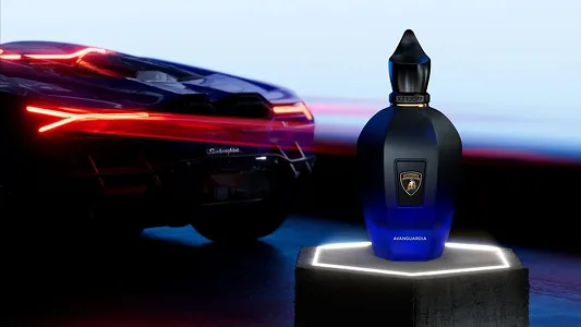 Представлены Lamborghini Avanguardia, Fierezza и Perseveranza, но это не авто, а духи