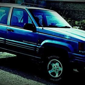 Jeep Grand Cherokee 1996