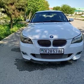 BMW E60 2008