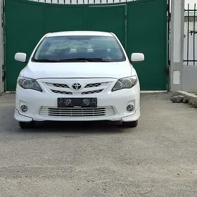 Toyota Corolla 2012