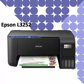 Принтер Epson L3252 Printer 3 in 1 Epson