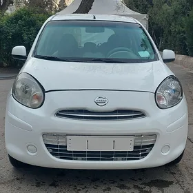 Nissan Versa 2013