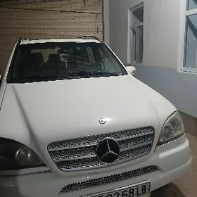Mercedes-Benz 400E 2003
