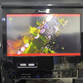 cykyan pioneer 5450 tv