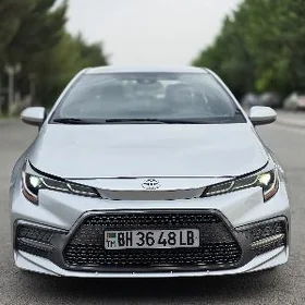 Toyota Corolla 2019