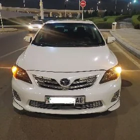 Toyota Corolla 2010