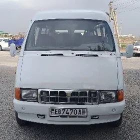 Gaz Gazel 1999