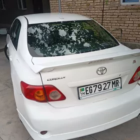 Toyota Corolla 2010
