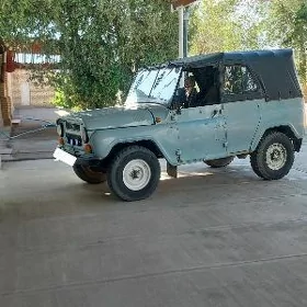 UAZ 469 1996