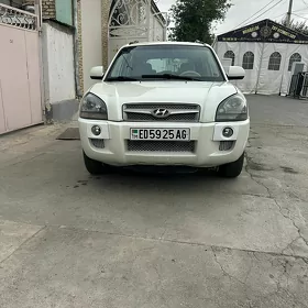 Hyundai Tucson 2010