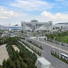 Nebitgaz Elitka 5 kom 290m²