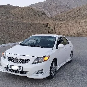 Toyota Corolla 2009