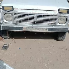 Lada Niva 1988
