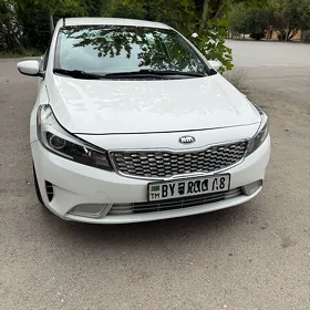 Kia Forte 2017