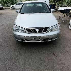 Nissan Sunny 2008
