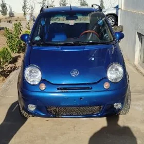 Daewoo Matiz 2001