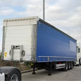 Schmitz Cargobull 2021