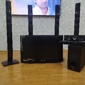Oy kinotiatyr DVD Telwizor 32