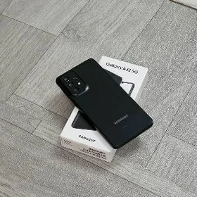 SAMSUNG A33 5G 8/128