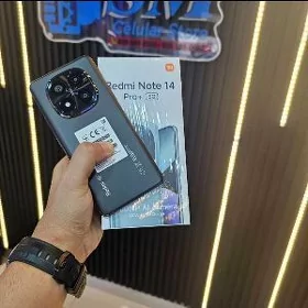 REDMI NOTE 14 PRO+ 256GB 2026Ý