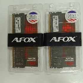 DDDR4 оперативки Afox 4гб