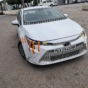 Toyota Corolla 2021