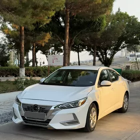 Nissan Sentra 2021