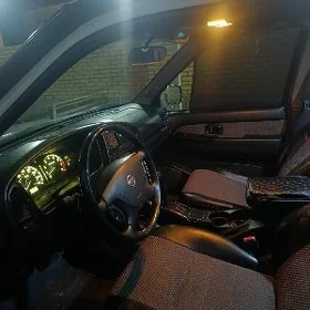 Nissan Pathfinder 2002