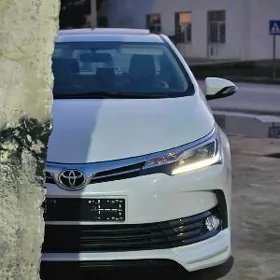 Toyota Corolla 2017