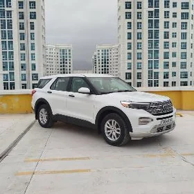 Ford Explorer 2020