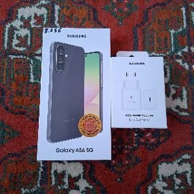SAMSUNG A56 5G