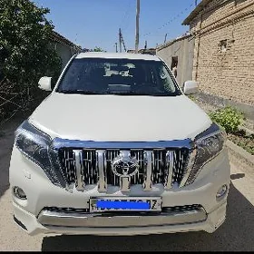 Toyota Land Cruiser Prado 2015