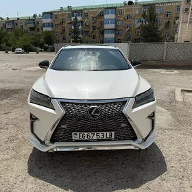 Lexus RX 350 2018