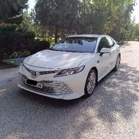 Toyota Camry 2019