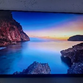 Hisense 55 4K smart tv