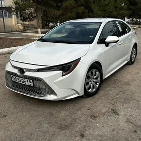 Toyota Corolla 2022