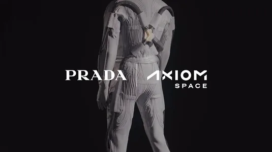 Prada we Axiom Space Aýda geýiljek skafandryň içki gatlagyny görkezdi