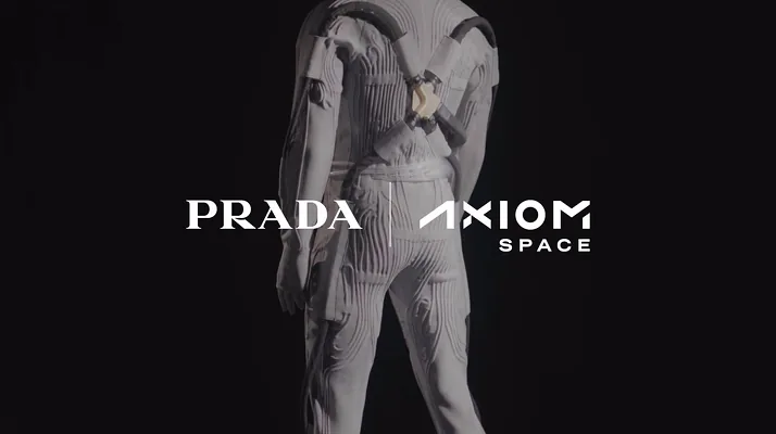 Prada we Axiom Space Aýda geýiljek skafandryň içki gatlagyny görkezdi