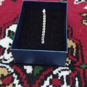 Kümüş braslet