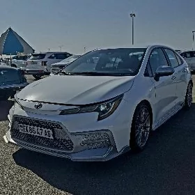 Toyota Corolla 2021