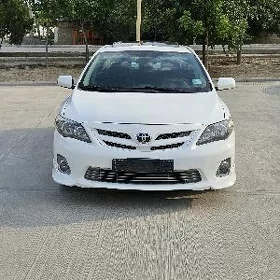 Toyota Corolla 2011