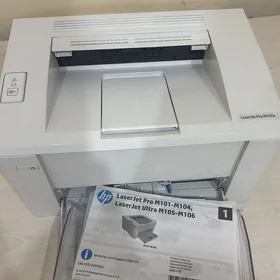 Printer HP M102a