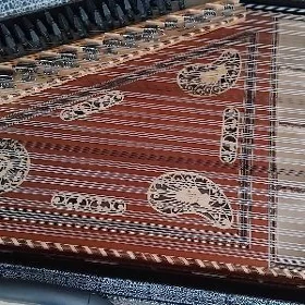 kanun kanon saz guraly