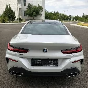 BMW 8 Series 2021