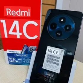 REDMI 14C 8/128